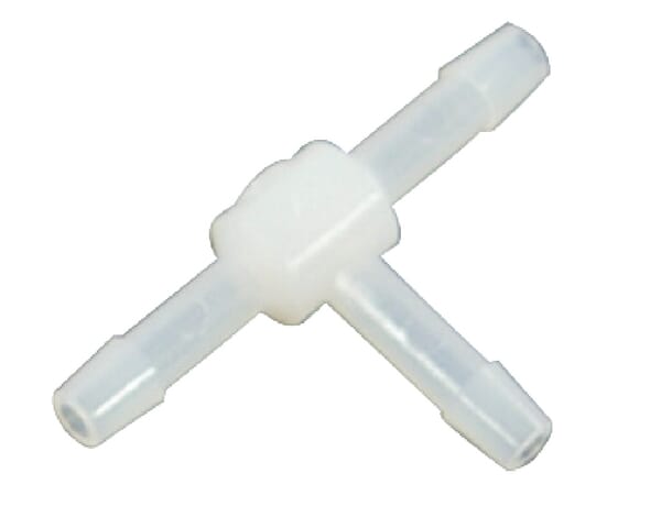 T-Schlauchverbinder 1/8" aus der Kategorie Schlauchanschlüsse