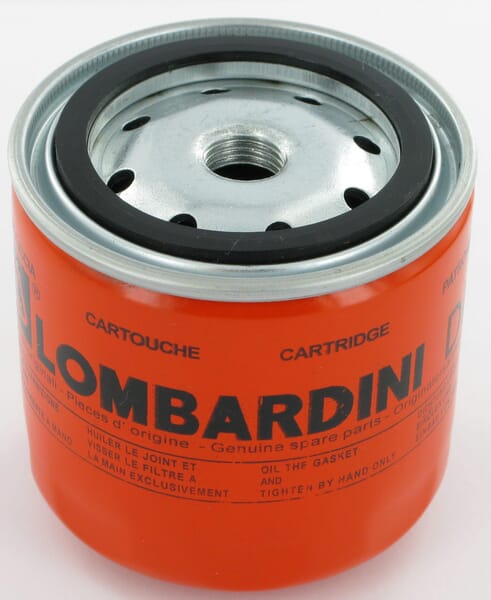 Ölfilter (2175028) von Lombardini. Aus unserem Sortiment für Verbrennungsmotoren - Lombardini