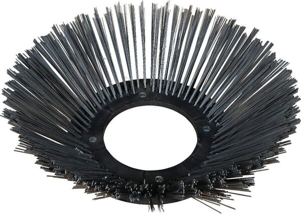 Unkrautbürste leicht 495 mm (WBR49543553FL) von Kramp