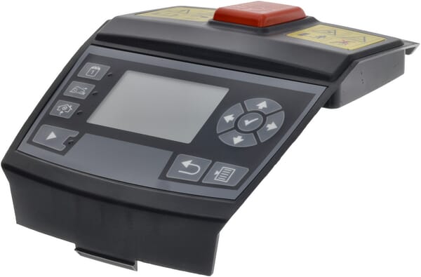 Digitalanzeige, Benutzeroberfläche (SAA11060) von Sabo