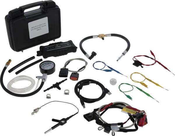 Diagnosewerkzeugsatz für EFI-Motoren (992249) von Briggs & Stratton. Aus unserem Sortiment für Verbrennungsmotoren - Briggs & Stratton