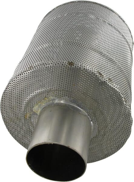 Saugfilter 170x150x60mm V2A aus der Kategorie Tanks und Filter