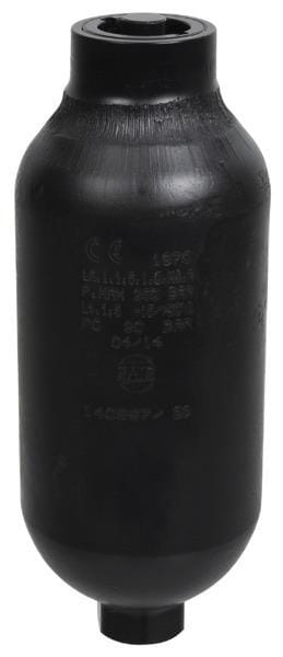 Blasenspeicher 1,65ltr, 250bar 1.5.1.O.S.A (LA115) – passend für Rumpstad