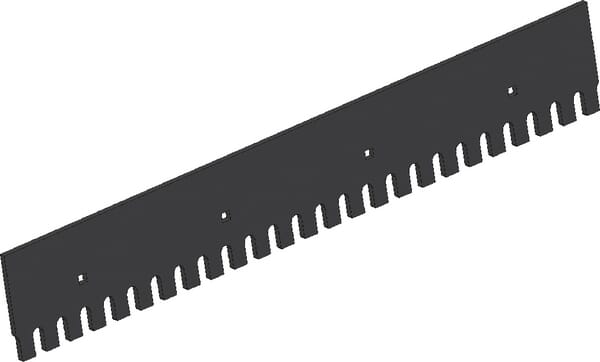 Schürfleiste 1248 mm (773039) – passend für Evers