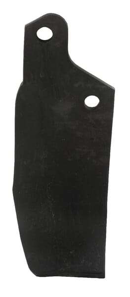 Rotovatorblatt RH 174x57x60mm 6mm dick geeignet für Maschio (M21100412R) – passend für Maschio
