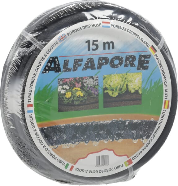 Tropfschlauch Alfapore 15m (SL555015) von AlfaFlex