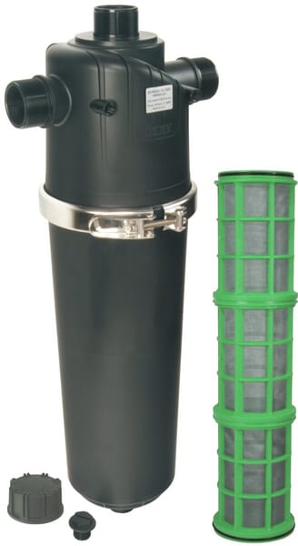 Filter 2" 32 Maschen aus der Kategorie Tanks und Filter