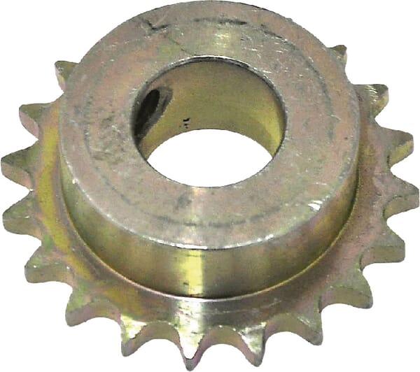 Kettenradnabe 1/2x5/16" Z=20 (956534) – passend für Amzone BBG
