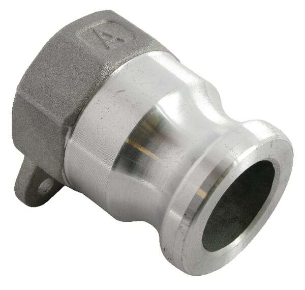 Camlock Typ A 6" Innengewinde aus Edelstahl aus der Kategorie Schlauchanschlüsse
