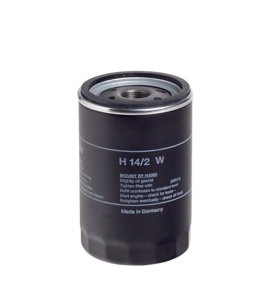 Ölfilter (H142W) – passend für Unia