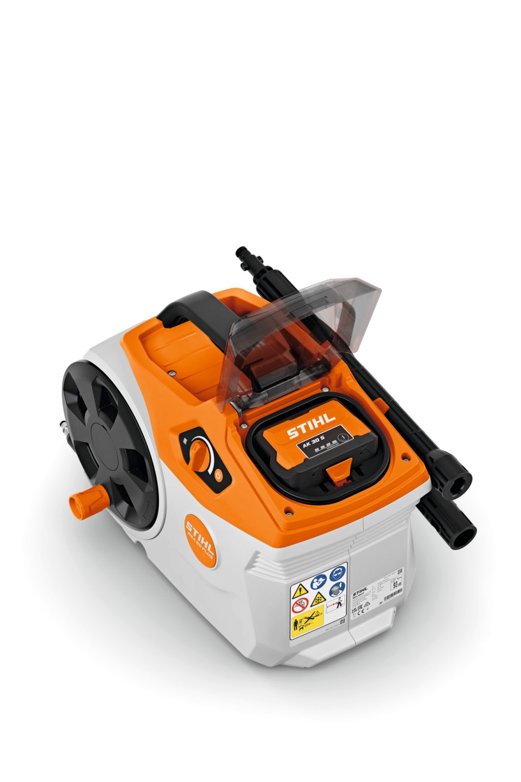 STIHL REA 60 Akku-Hochdruckreiniger AK-System