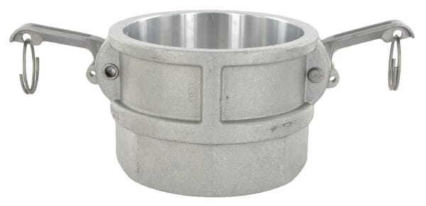 Camlock Typ D 6" Innengewinde Aluminium aus der Kategorie Schlauchanschlüsse