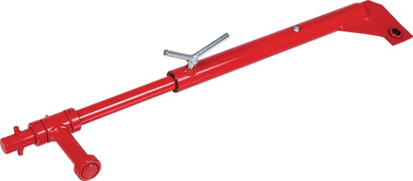 Drehspindelachse 25mm Org. (992050ED) – passend für Evers