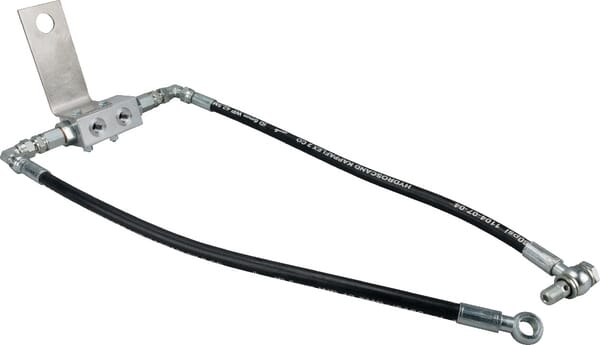 Hydraulikjustierer (41653237700) – passend für Överum