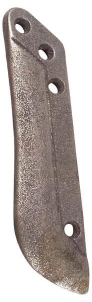 Scharspitze, Lang 245 mm (61003045520040) - Aus unserem Sortiment für Bodenbearbeitung - Säschar und -Scheiben