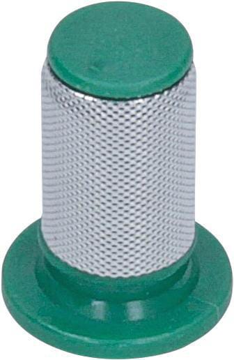 Zylindrischer Filter, grün 100 mesh aus der Kategorie Spritzgestänge und Düsen
