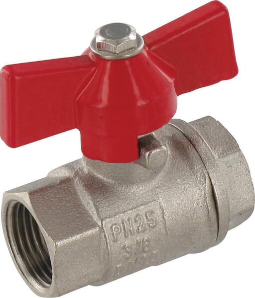 Flügelgriff-K.Hahn in/in 3/8" aus der Kategorie Regeltechnik