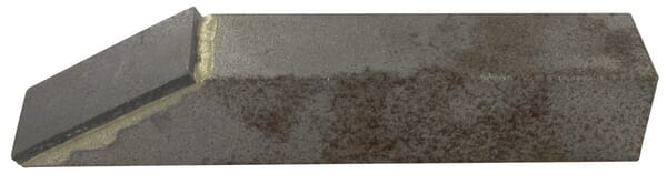 Grubberspitze 180x30x30mm, gehärtet, flach, passend für Universal CP486706C