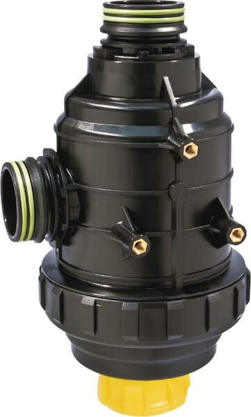 Saugfilter 2" T7 Maschenw. 50 aus der Kategorie Tanks und Filter