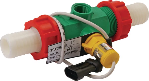 Durchflussmeter 10-200 l/min (117318) – Amazone