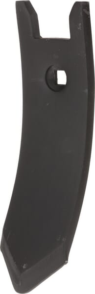 Grubberspitze 275x80x12mm, gekrümmt, 1 Loch, passend für Horsch (34060850KR) – passend für Bednar