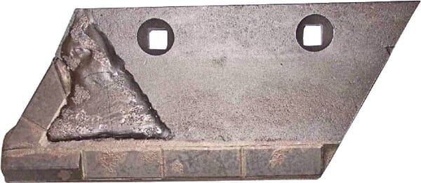 Vorschälerschar L. Hartmetall 031240GCN