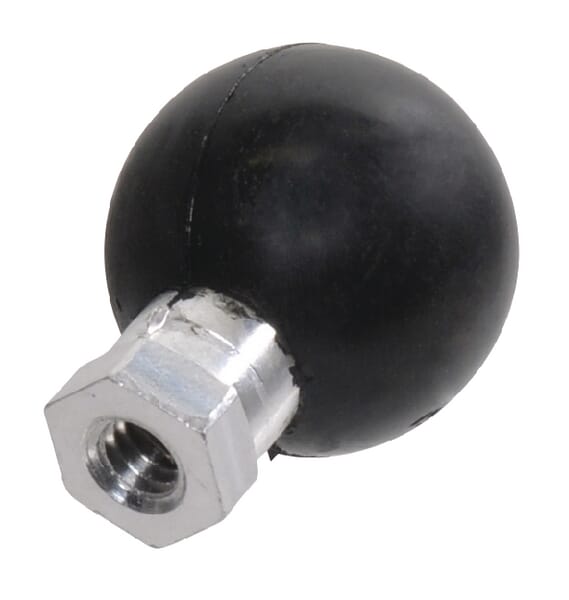 Kugel mit Innengewinde 1/4 "20, Größe B / 1" Kugel aus der Kategorie GPS- und Lenksysteme