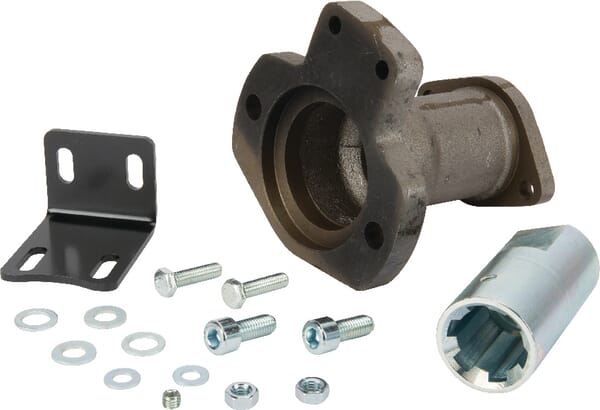 Anbausatz für Hydraulikmotor aus der Kategorie Pumpen