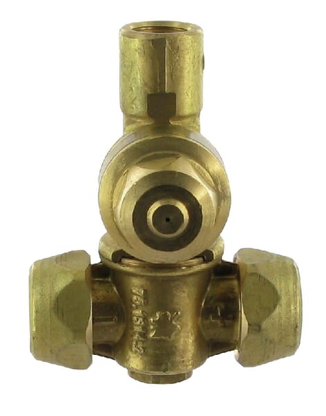Düsenhalter M75 G1/4F Ø15 (ATR ) + Ø15 (ATR ) aus der Kategorie Spritzgestänge und Düsen