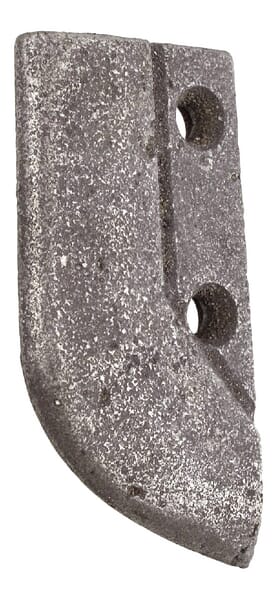 Scharspitze, kurz, 115 mm (61003023080020) - Aus unserem Sortiment für Bodenbearbeitung - Säschar und -Scheiben