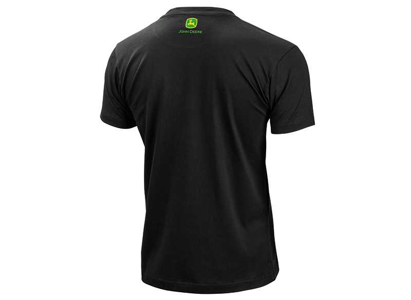 MCL201924013 JOHN DEERE T-Shirt "Nothing Runs Like A Deere" img_3 MCL201924013 JOHN DEERE T-Shirt "Nothing Runs Like A Deere" img_3