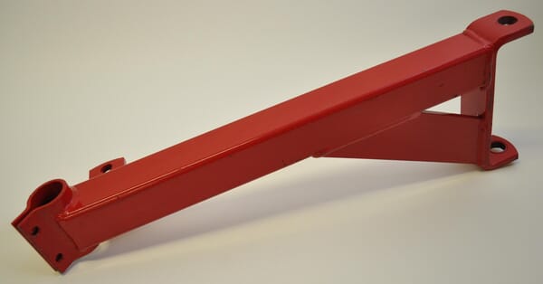 Radstütze (105150238) – passend für Kongskilde