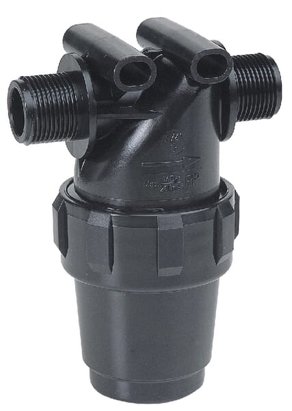 Filter 1/2" (Maschenweite 100) aus der Kategorie Tanks und Filter