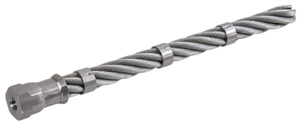 Stahlborsten 20x320 M12 Schraub (WBRS1203202RM12) von Kramp