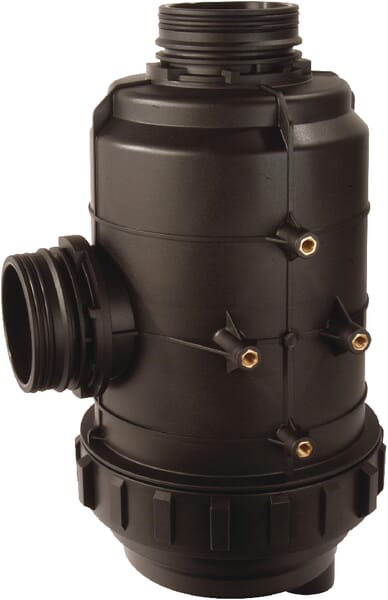Saugfilter 400-800l T9 aus der Kategorie Tanks und Filter
