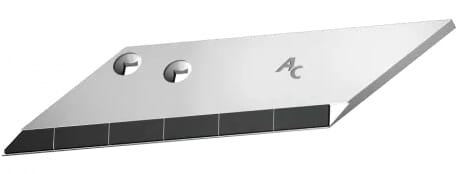 Flügelschar LH, Hartmetall ADR0290G
