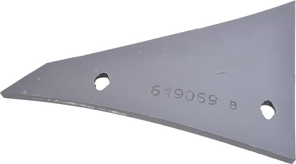 Streichblechvorderteil L. 14 P Kuhn 619069N
