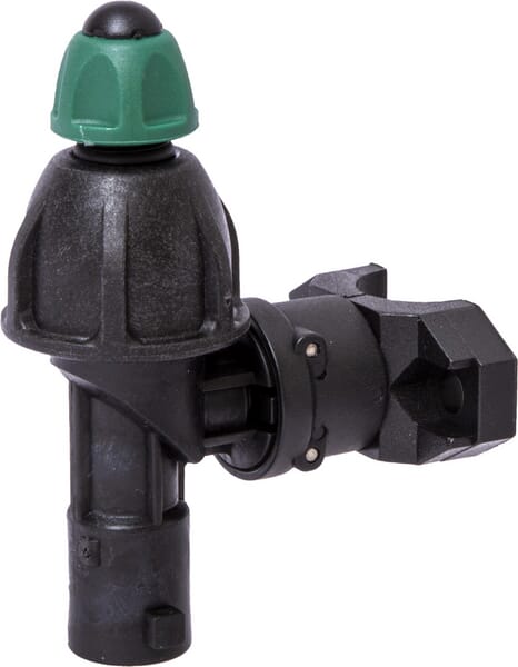 Düsenhalter verstellbar 1/2" 10mm aus der Kategorie Spritzgestänge und Düsen