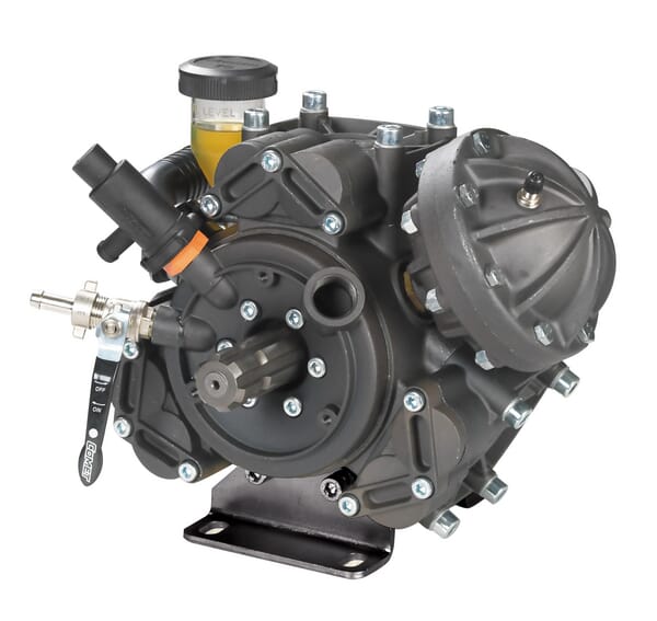Hochdruckpumpe APS 61 aus der Kategorie Pumpen