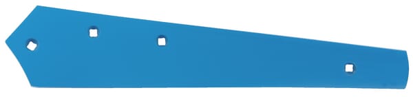 Streichblechstreifen 1 US30/35/40, LH, 616x10x127 (34410071) – passend für Lemken