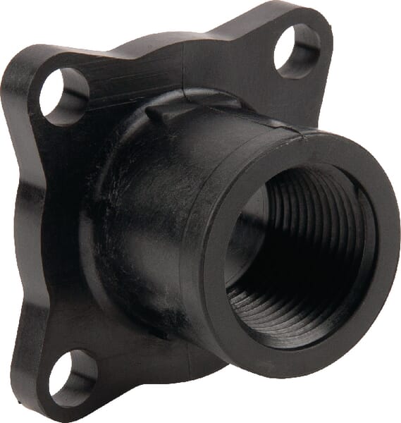 Flansch 3/4" (NPT) aus der Kategorie Regeltechnik