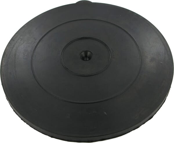 Gummideckel 265mm aus der Kategorie Tanks und Filter