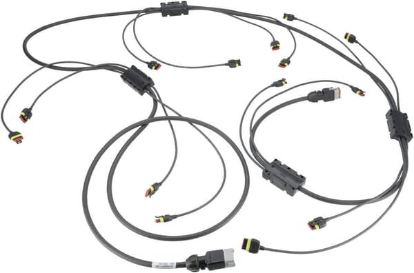 Anschlusskabel 7x0,50 5m Quad Seletron aus der Kategorie Regeltechnik