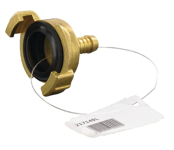 Schnellkupplung mit Tülle 3/8" GK (217149L) von Kramp