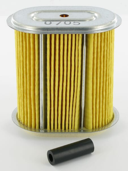 Luftfilter oval (6308303S) von Kohler. Aus unserem Sortiment für Verbrennungsmotoren - Kohler