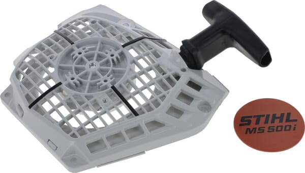 Ventilatorgehäuse mit Rücklaufstarter (11470802101) von Stihl. Aus unserem Sortiment für Verbrennungsmotoren - Stihl