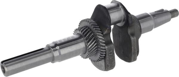 Kurbelwelle (1302901020001) von Loncin. Aus unserem Sortiment für Verbrennungsmotoren - Loncin