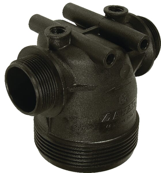 Filteroberteil 1 1/2" AG aus der Kategorie Tanks und Filter
