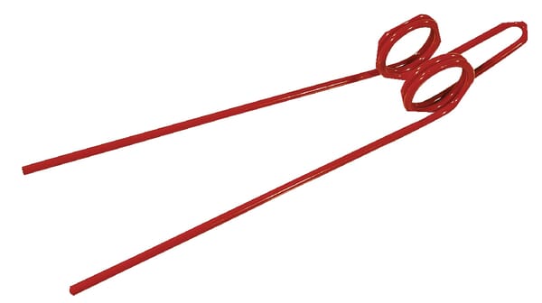 Striegelzinken, Länge 380mm, breite 71mm, spulen-innendurchmesser 57mm 99136209N