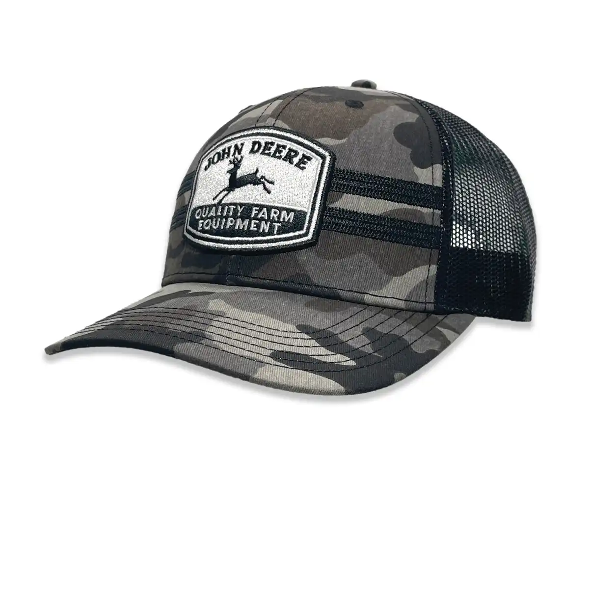 JOHN DEERE Cap Herren Camo Vintage Logo